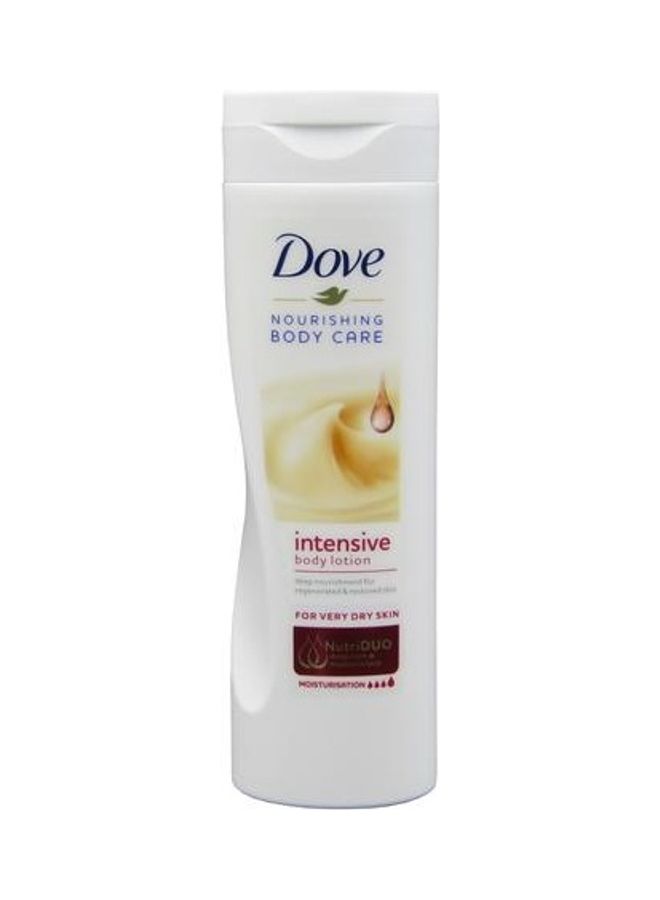 Dove Nutri Duo Nourishing Body Care Intensive Lotion White 250ml 