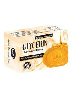 Glycerin Transparent Soap 115grams