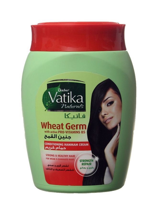 فاتيكا حمام كريم مرطب بخلاصة جنين القمح 1000جرام