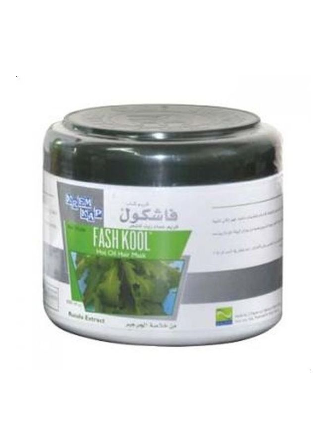 Fashkool Rucola Extract Hot Oil Hair Mask 500ml - Image 2