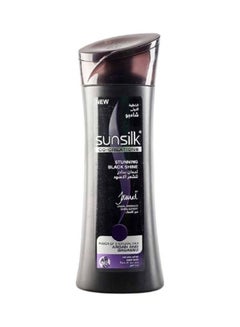 Sunsilk Stunning Black Shine Hair Shampoo 180ml 