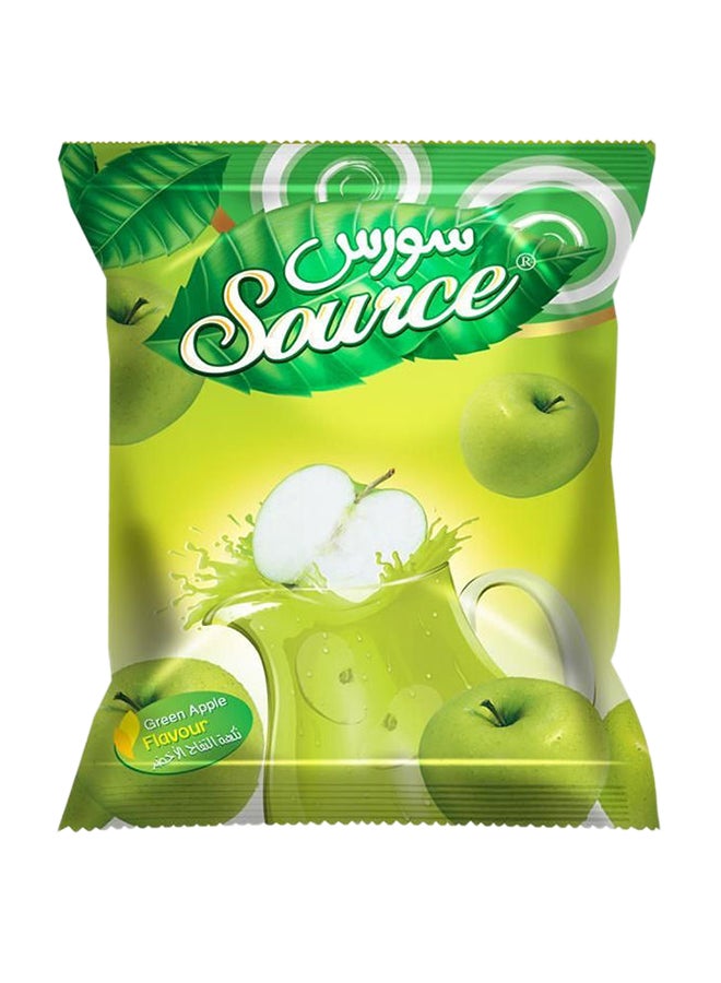 Source - Green Apple Powder Juice 900grams - Image 1