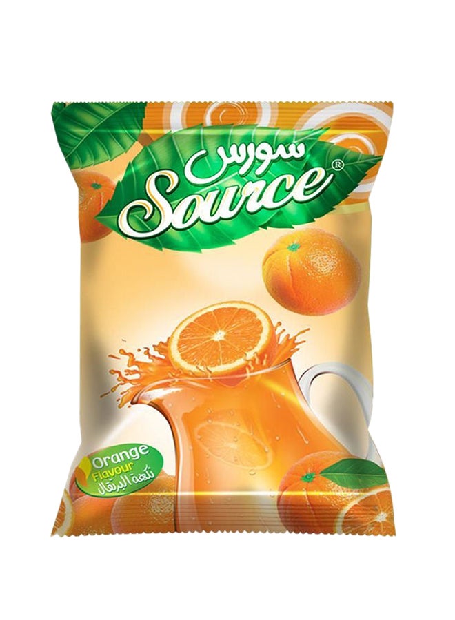 Source - Orange Powder Juice 500grams - Image 1