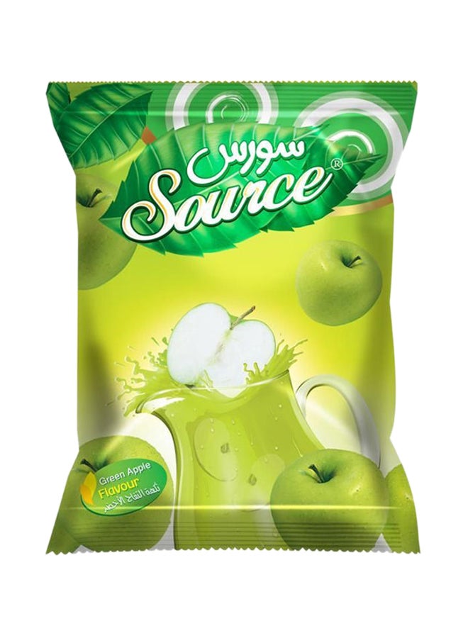 Source - Green Apple Powder Juice 500grams - Image 1