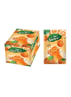 Source Orange Powder Juice Pack of 12 