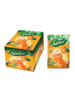 Source Tangerine Powder Juice Pack of 12 