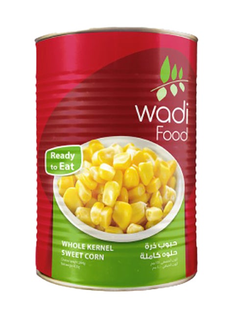 Whole Kernel Sweet Corn 400grams