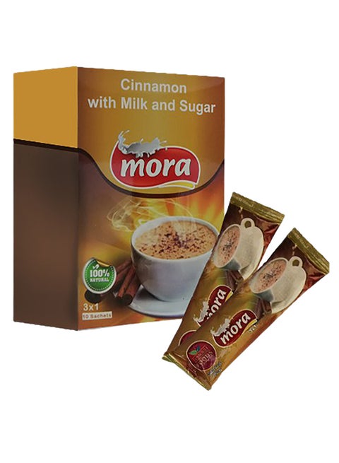 3 In 1 Cinnamon With Milk And Sugar 20grams Pack of 10
