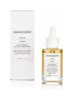 Hair Growth Factor Treatment Serum 30ml