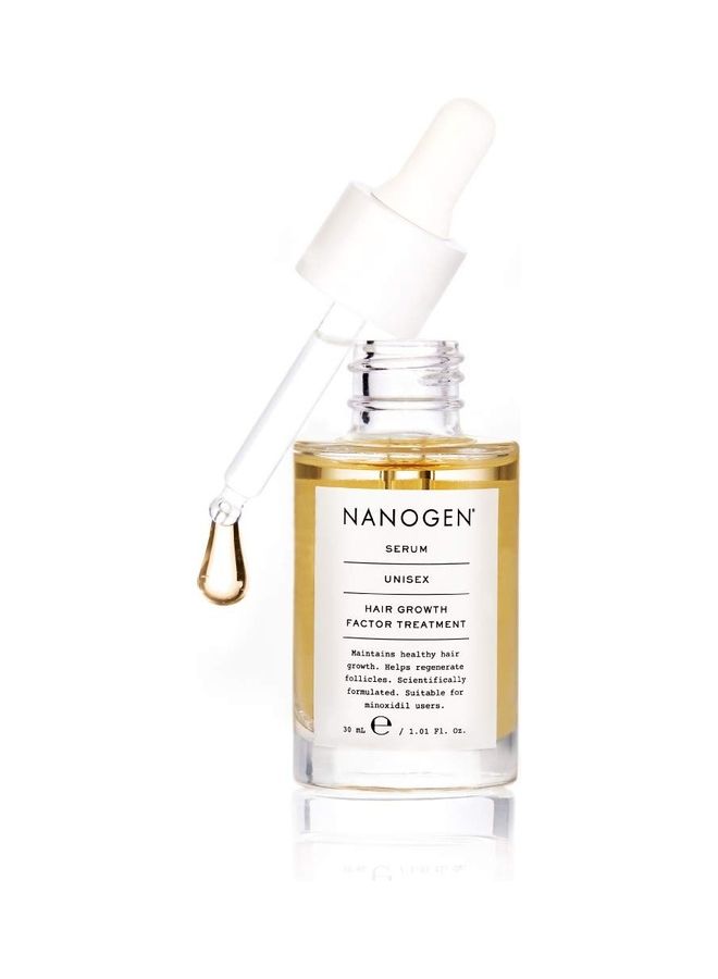 Nanogen - Hair Growth Factor Treatment Serum 30ml - Image 1