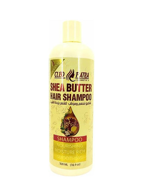 Shae Butter Hair Shampoo 500ml