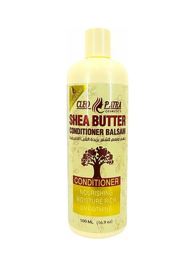 CLEOPATRA - Shae Butter Hair Conditioner Balsam Multicolour 500ml - Image 1