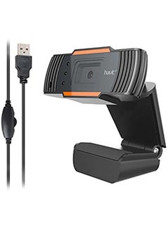 havit Pro Webcam Fast Transmission Black  - Image 1
