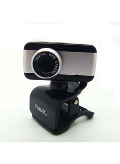 havit Pro Webcam Fast Transmission Black  - Image 2