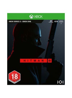 Hitman 3 - الإنجليزية (النسخة الدولية)