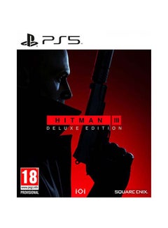 Hitman 3 Deluxe Edition (Intl Version) - action_shooter - playstation_5_ps5 - v1610278391/N43455493A_1