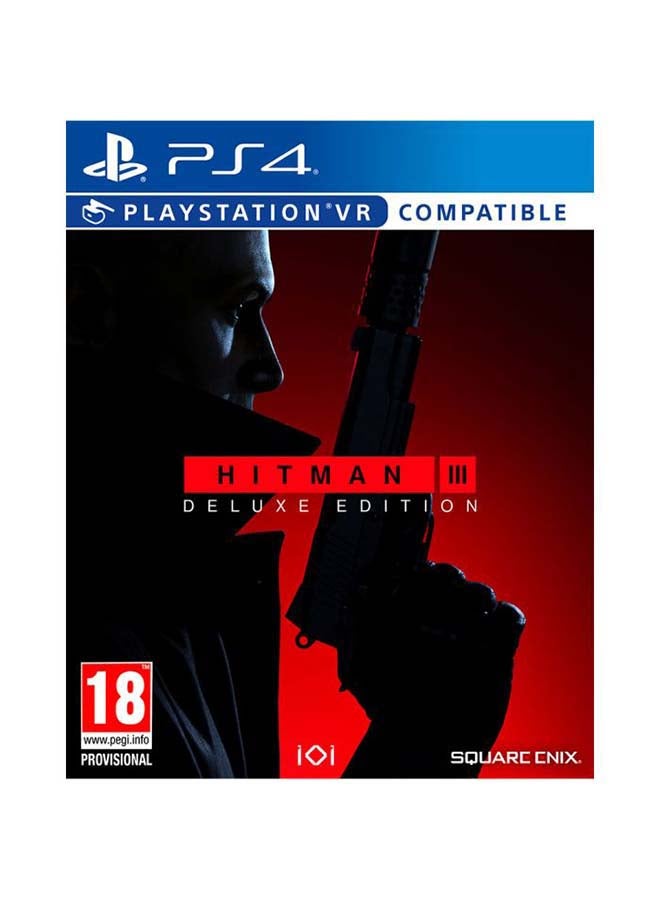 Amazon.co.jp: Hitman 3 (輸入版:北米) - PS4 : ゲーム