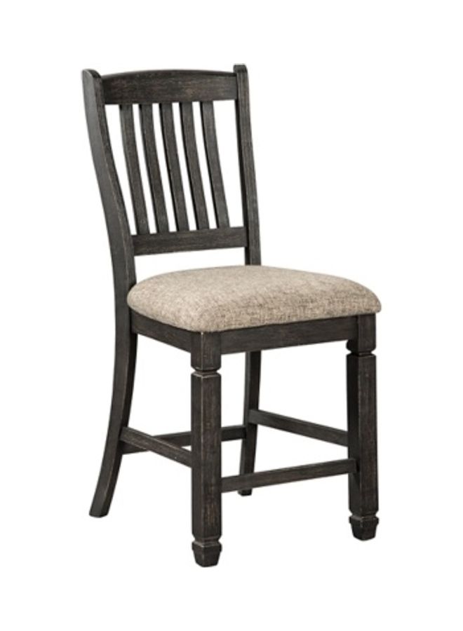 Ashley Homestore Dining Chair Black 19.5 x 23.75 x 42.25inch  - Image 1