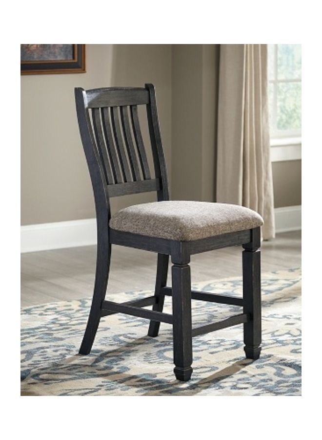 Ashley Homestore Dining Chair Black 19.5 x 23.75 x 42.25inch  - Image 2