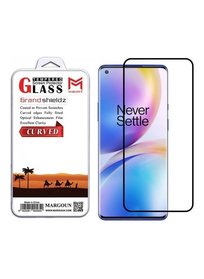 MARGOUN 3D Screen Protector For OnePlus 9 Pro clear - Image 1