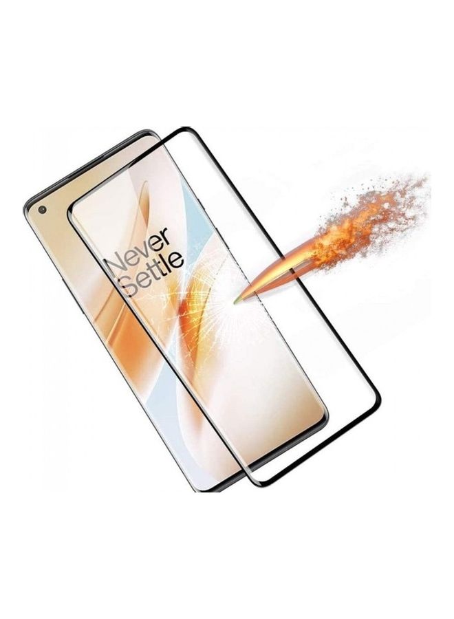 MARGOUN 3D Screen Protector For OnePlus 9 Pro clear - Image 3