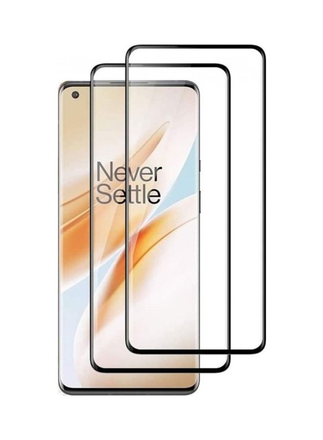 MARGOUN 2-Pack 3D Screen Protector For OnePlus 9 Pro clear - Image 2