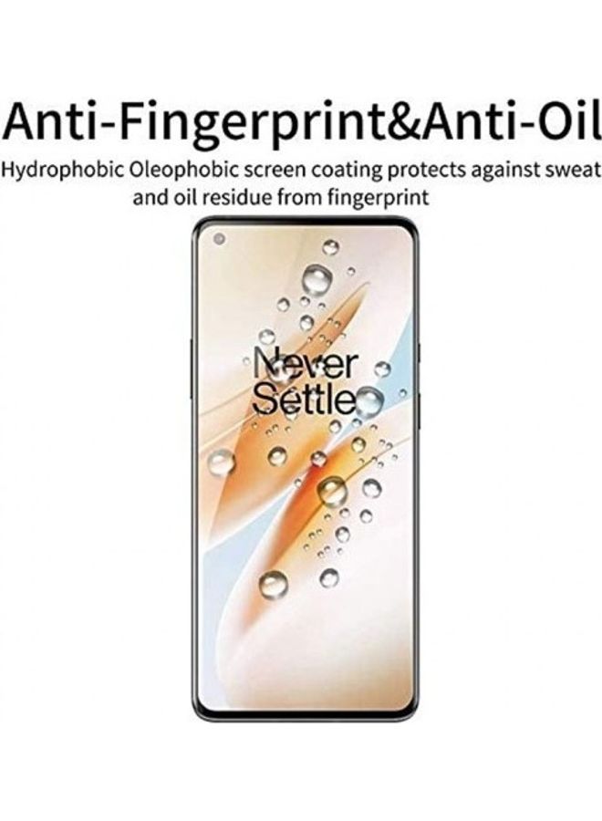 MARGOUN 2-Pack 3D Screen Protector For OnePlus 9 Pro clear - Image 4