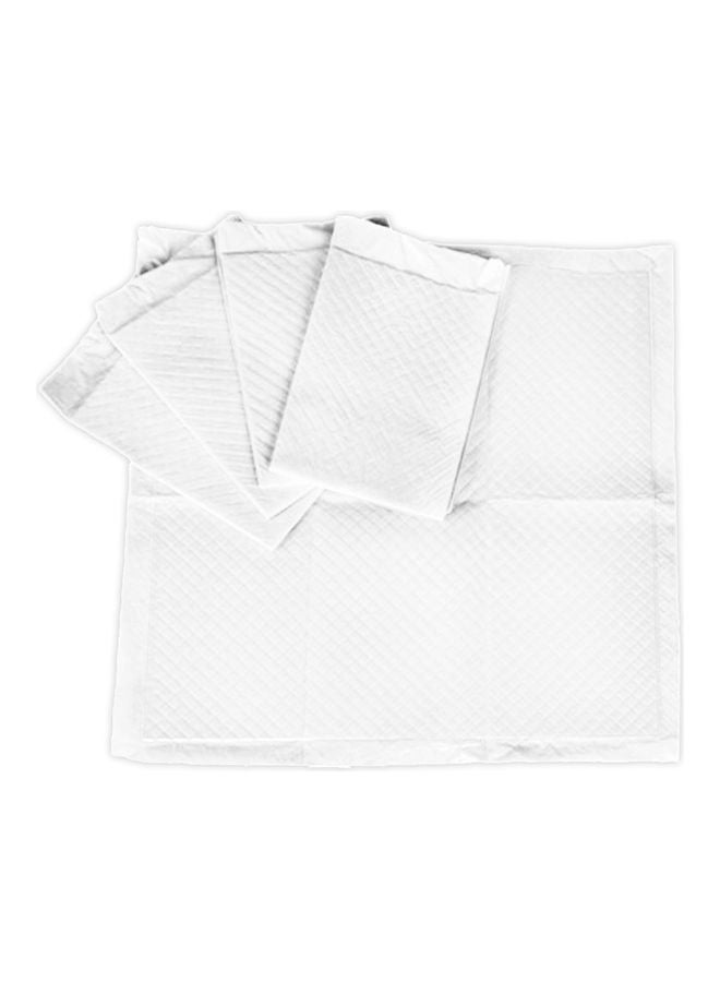 STAR BABiES 50-Count Disposable Changing Mat with 2 Hand Sanitizer - Image 3