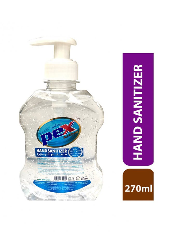 Pex Hand Sanitizer 270ml