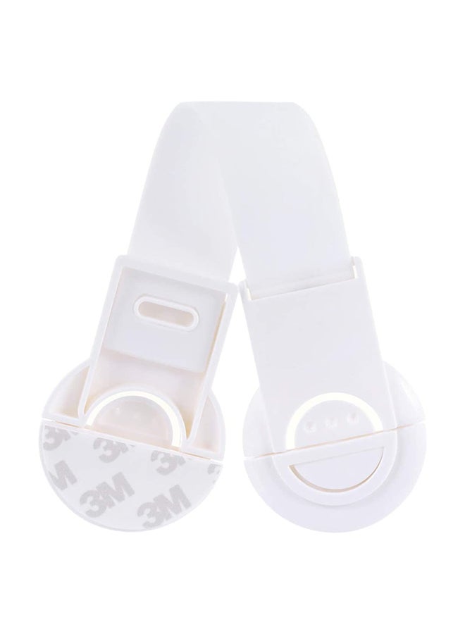 بيكسي مجموعة من عدد ثلاثة من أقفال المرحاض والثلاجة - Image 3