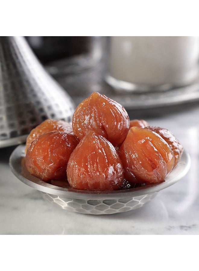 Malatya Pazari - Candies Chestnut Turkish Sweet Delight Citrus Fruits 710grams - Image 1