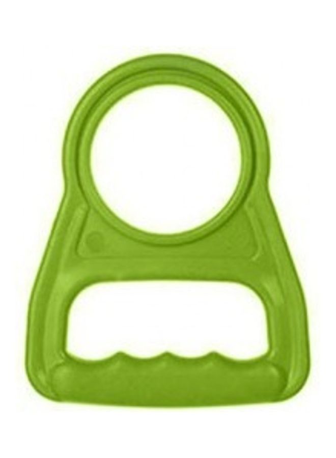 Water Bottle Carry Handle green 10cm  - Image 1