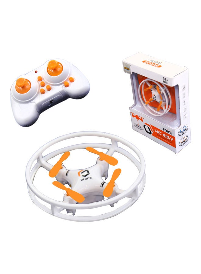 HC 657 Altitude Hold RC Mini Drone 10cm