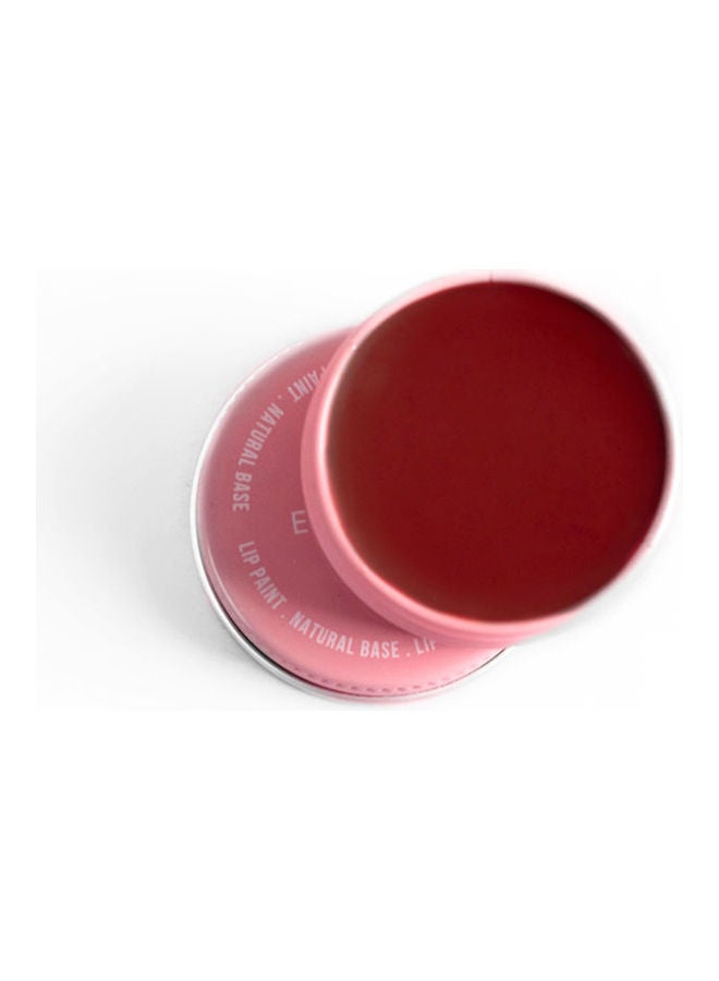 ESSENTIALS Shade Lip Paint 15ml Redwood 