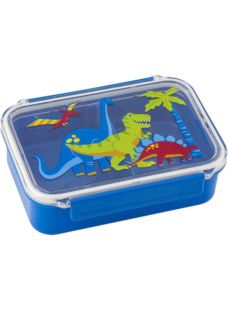 Stephen Joseph Bento Dinasaurs Printed Lunch Box  - Image 1