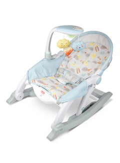 Hello Sunshine Grow with Me Rocking Chair - v1610287182/N43378352A_1