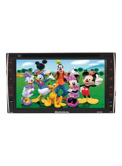 Touch Screen Car Dvd Player