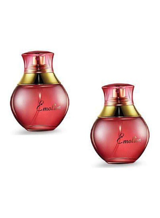 My Way Emotion - 2Pcs EDT 40ml 