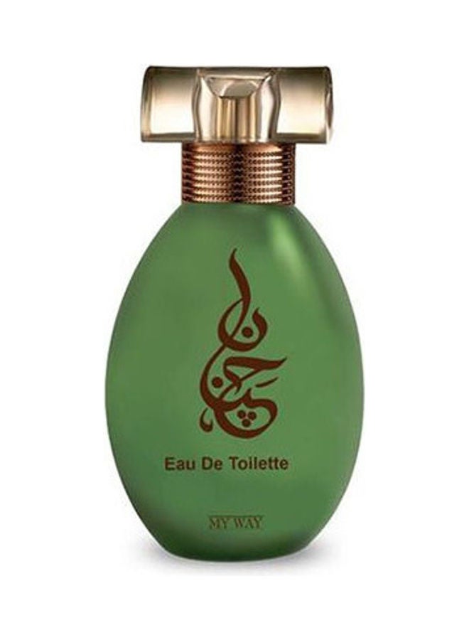 ماي واي - عطر جنان أو دو تواليت 45جرام - Image 1