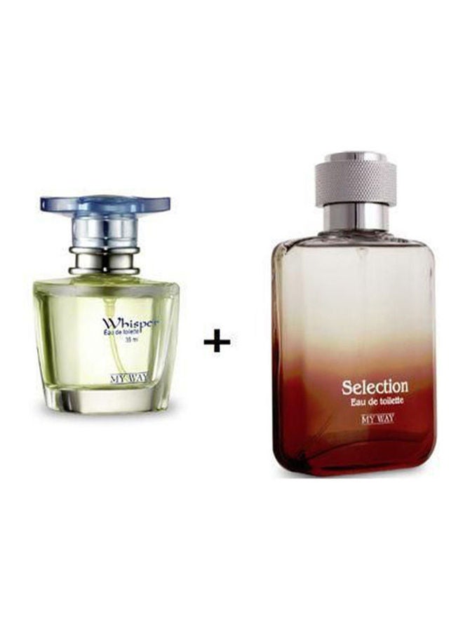 My Way Whisper Eau De Toilette 35ml 