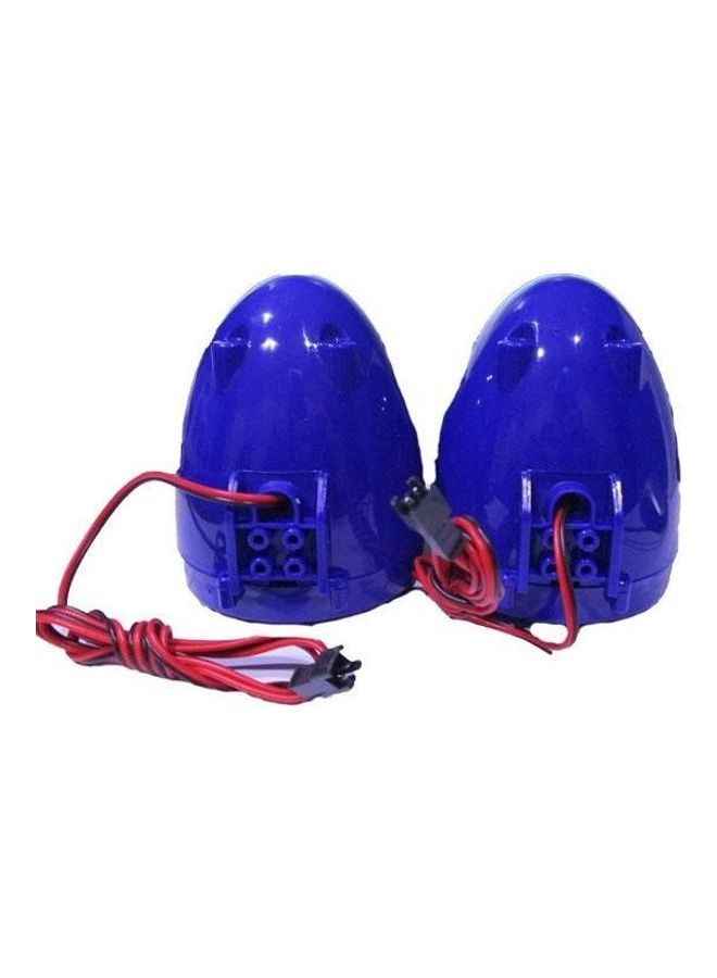 Good Morning Motorcycle Speaker System - v1610290970/N43633249A_2