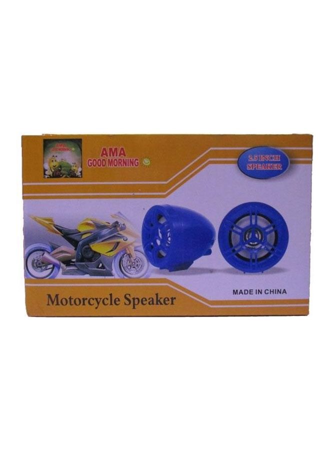 Good Morning Motorcycle Speaker System - v1610290970/N43633249A_5