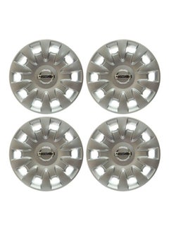 4-Piece Car Wheel Caps For Nissan Sunny