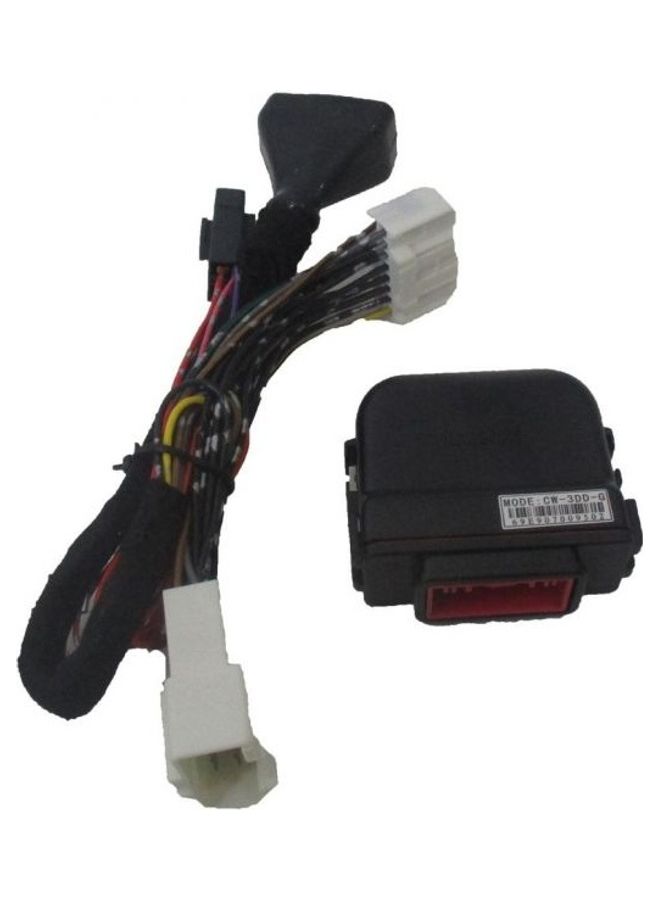 Auto Window Closer Adapter For Nissan Sentra