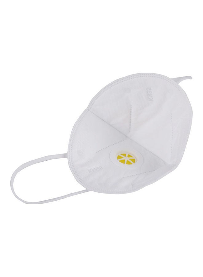 LAWAZIM 4-Piece KN95 Face Mask with Filter Set  - Image 3