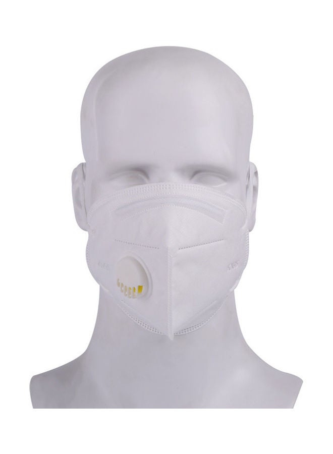 LAWAZIM 4-Piece KN95 Face Mask with Filter Set  - Image 4
