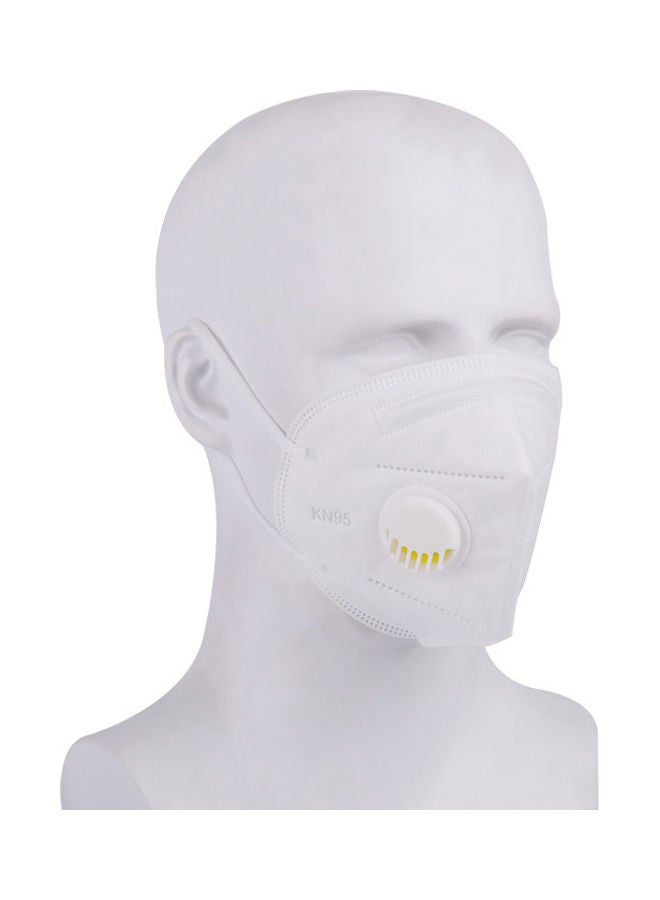 LAWAZIM 4-Piece KN95 Face Mask with Filter Set  - Image 5