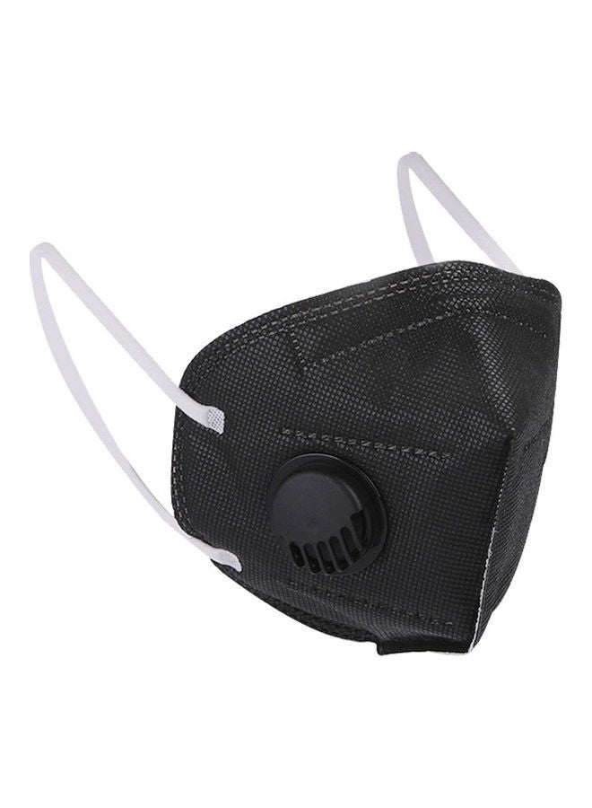 LAWAZIM 4-Piece KN95 Face Mask with Filter Set  - Image 2