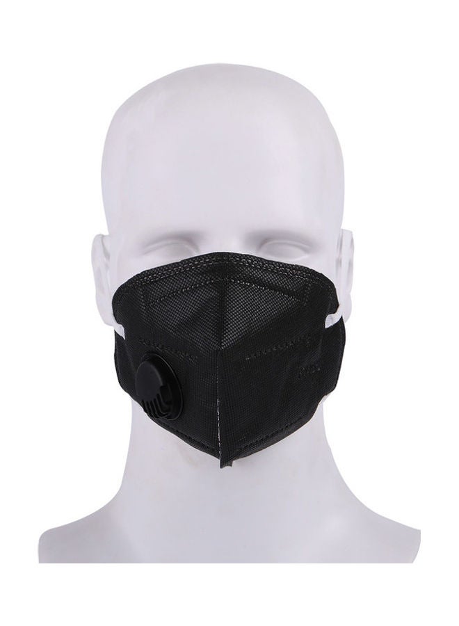 LAWAZIM 4-Piece KN95 Face Mask with Filter Set  - Image 4