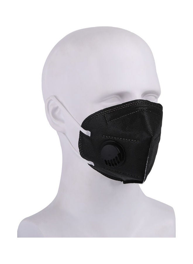 LAWAZIM 4-Piece KN95 Face Mask with Filter Set  - Image 5